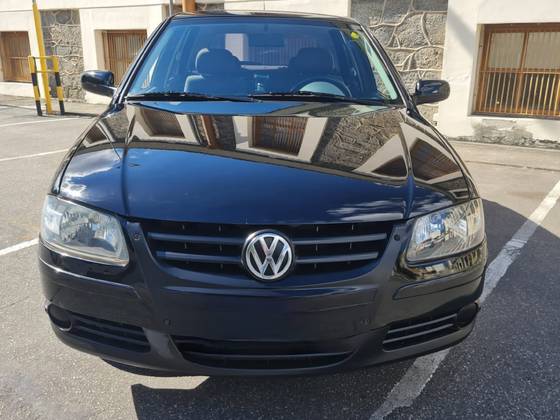 VOLKSWAGEN GOL 1.6 MI POWER 8V FLEX 4P MANUAL G.IV VOLKSWAGEN GOL 1.6 MI POWER 8V FLEX 4P MANUAL G.IV